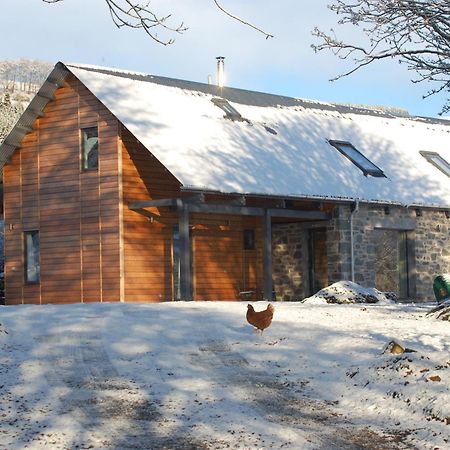 Bed and Breakfast The Steading Aberfeldy Exterior foto