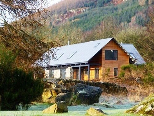 Bed and Breakfast The Steading Aberfeldy Exterior foto